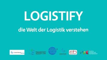Logistify - die Welt der Logistik verstehen