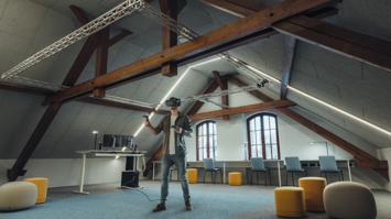 VR im DigiSpace