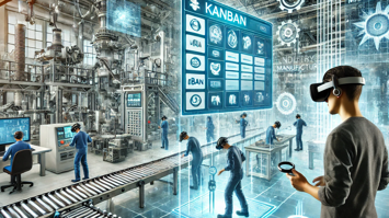 VR-Produktionsmanager