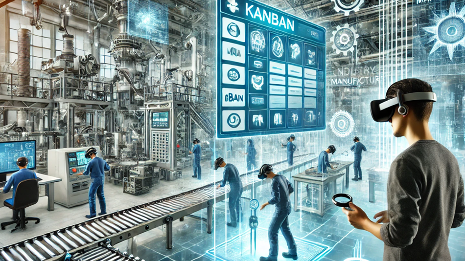 VR-Produktionsmanager