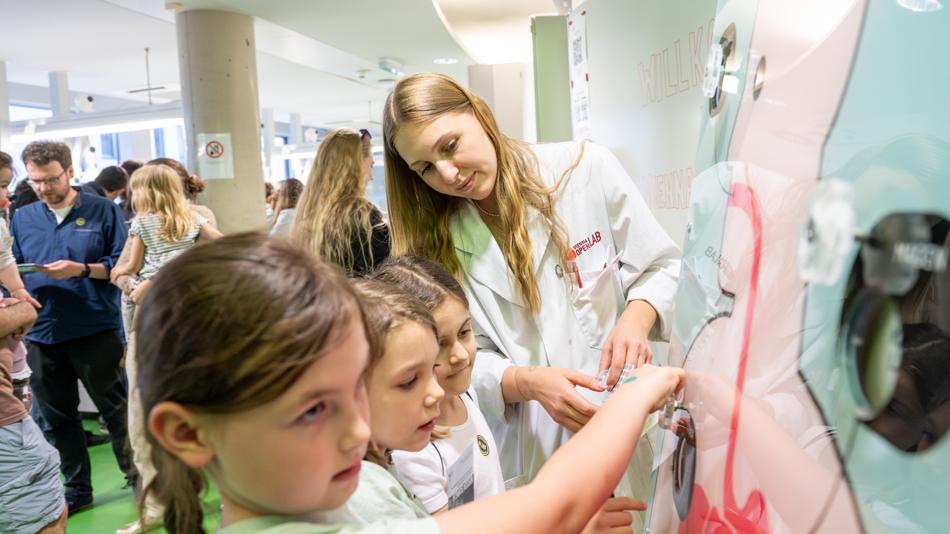 "Dreh-dich-schlau" Spiel