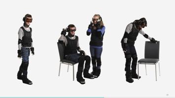 GERT-Alterssimulationsanzug®