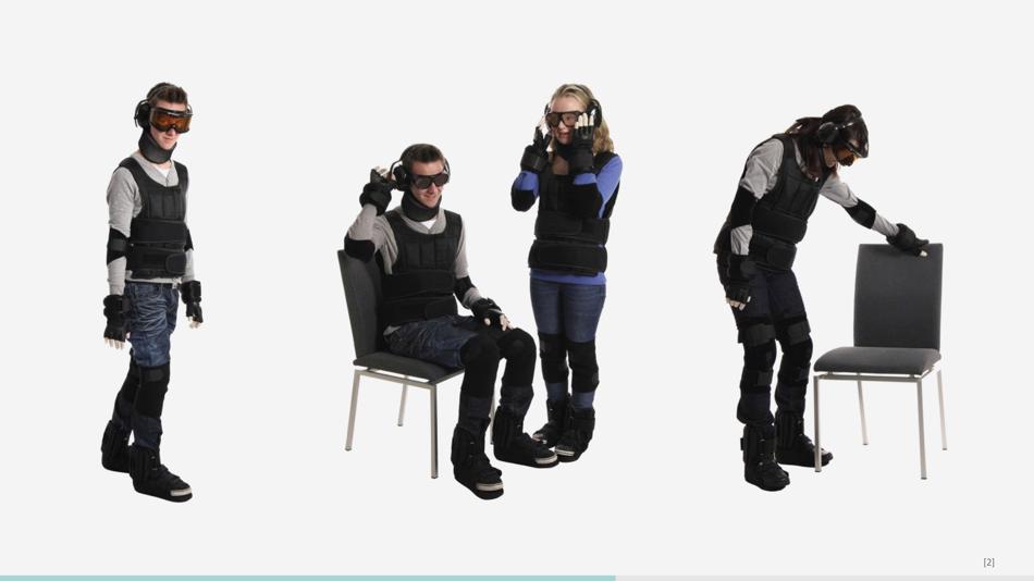 GERT-Alterssimulationsanzug®