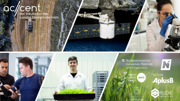 accent Inkubator Technologiebereiche