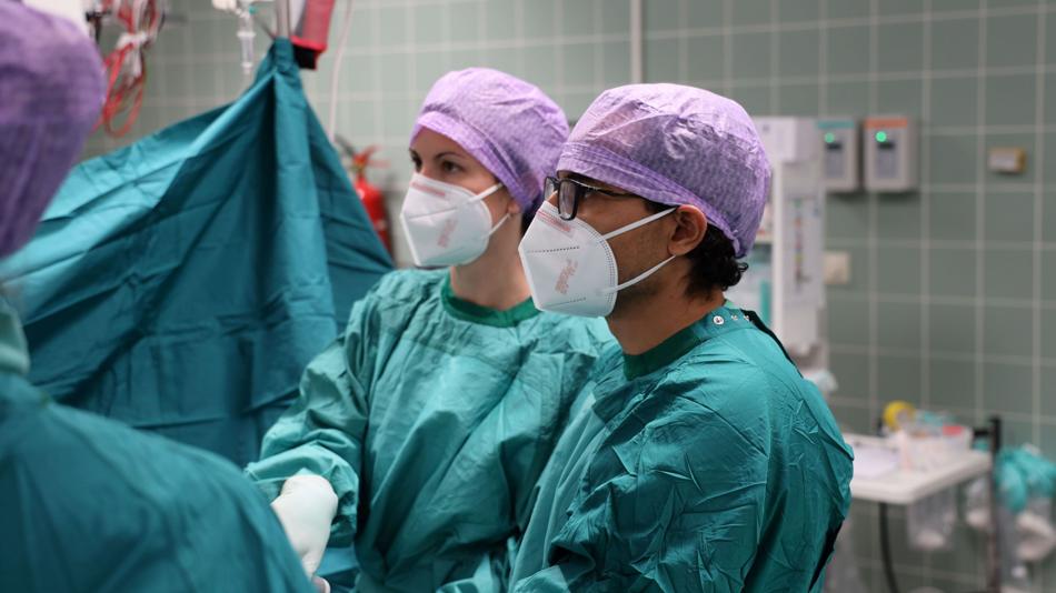 Thoraxchirugie, Universitätsklinikum Krems