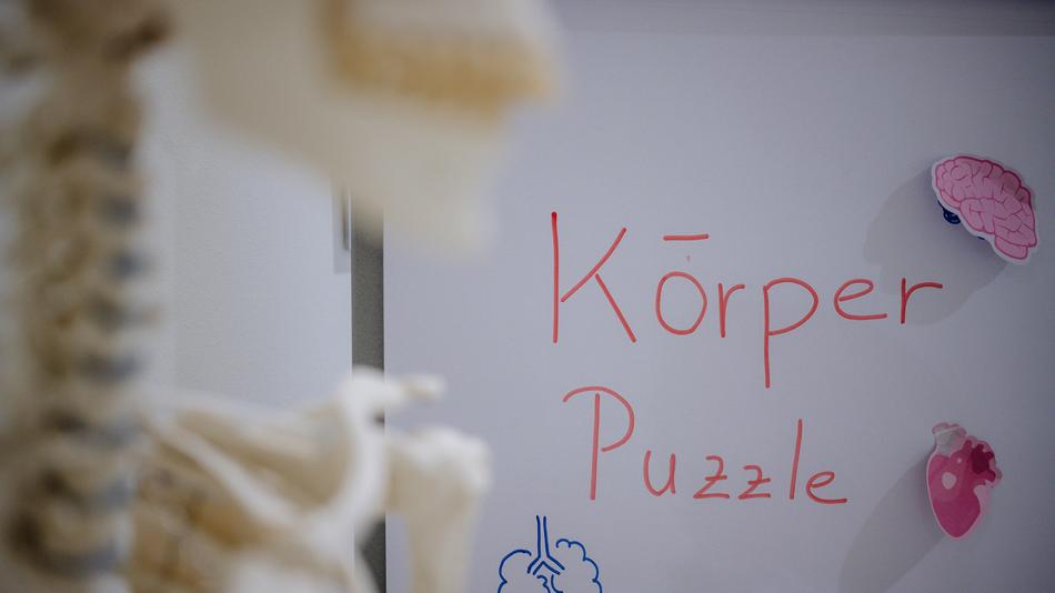 Mitmachstation an der KL