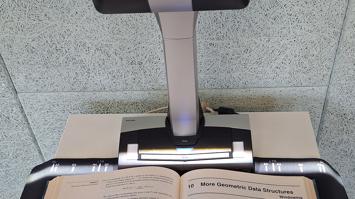 book scanner