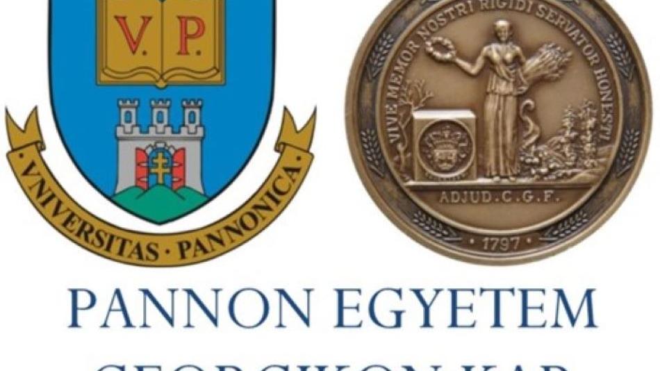 Logo Pannon Egyetem Georgikon Kar