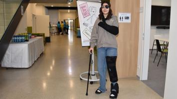 Mit GERT in die Rolle älterer Patient:innen schlüpfen