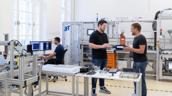 Batterieforschung am Institut für Fertigungstechnik der TU Graz