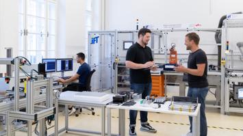 Batterieforschung am Institut für Fertigungstechnik der TU Graz