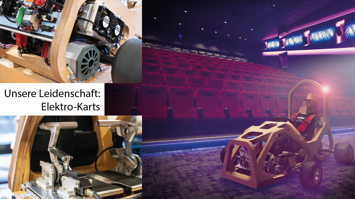 E2MILY GT: Ein innovatives E-Kart aus Holz