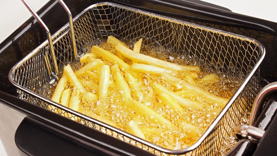 Frittieröl für nachhaltige Kreislaufwirtschaft
