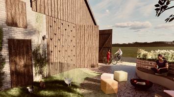 Stadel "Pipifein" von Anna Zellhofer und Marlene Lechner