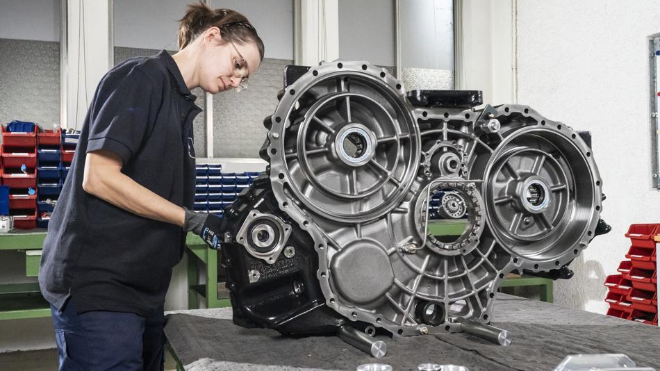 AVL List GmbH - Tech Center Steyr