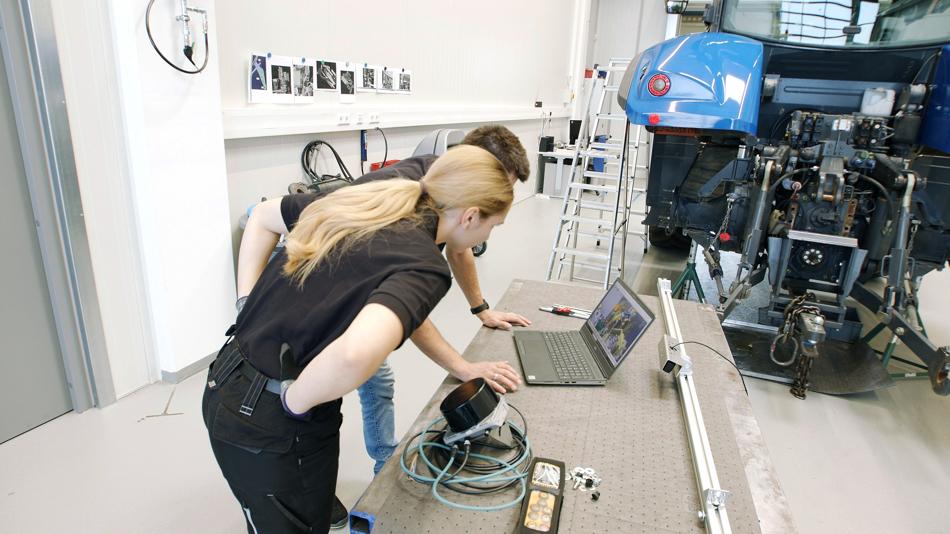 AVL List GmbH - Tech Center Steyr