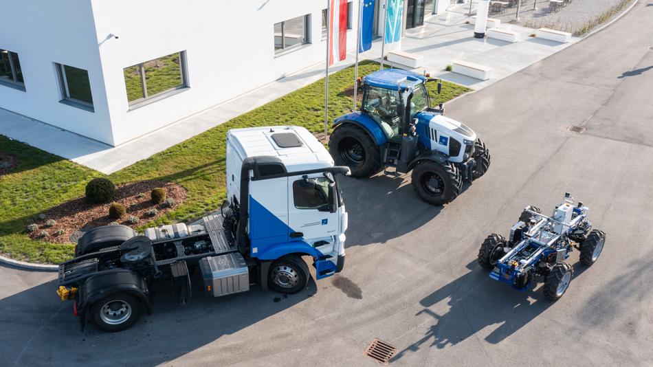 AVL List GmbH - Tech Center Steyr