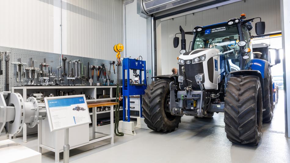 AVL List GmbH - Tech Center Steyr