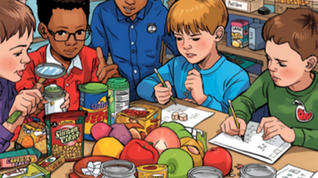 Bild Station Wie gesund sind unsere Lebensmittel?