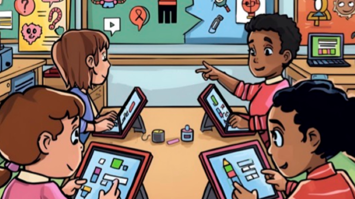 Bild Station Wie entsteht Fantasy in der digitalen Welt?