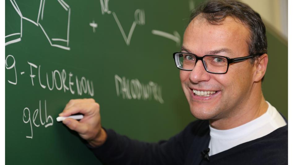 Prof. Rolf Breinbauer