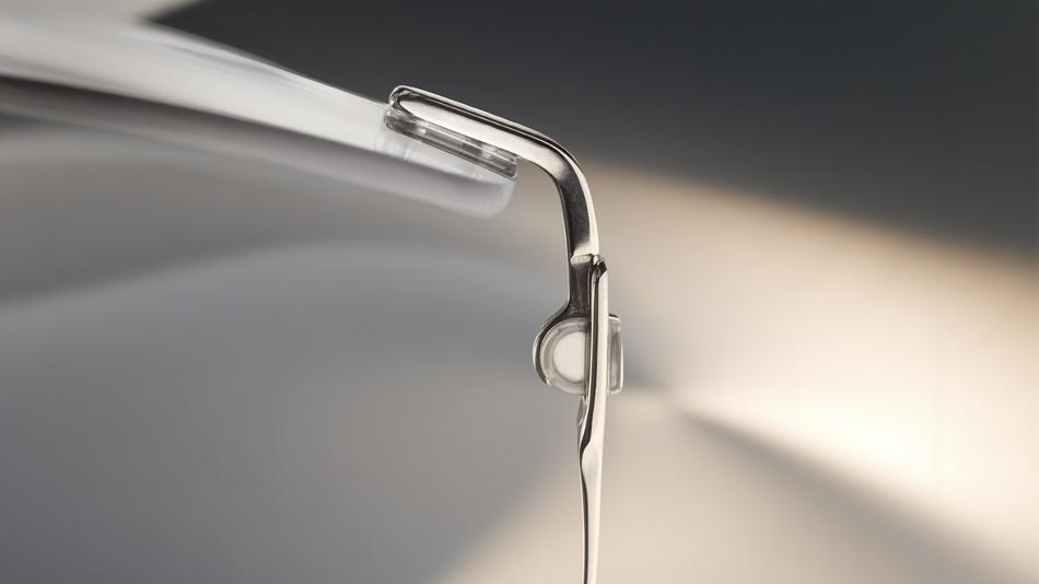 Schraubenlose Scharniere/Verbindungen