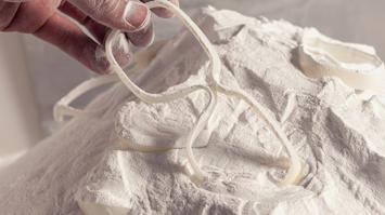 Kunststoff 3D-Druck Brille