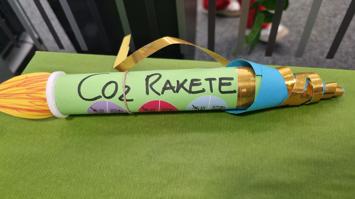 CO2 Rakete