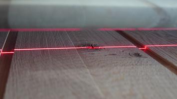 Scan der Schadstelle