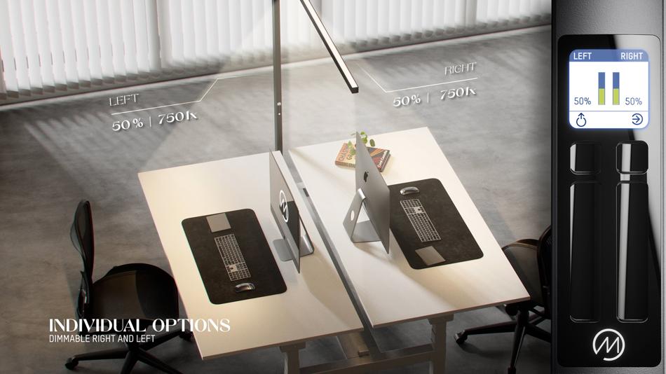 Matrix Technologie Zonenmatrix