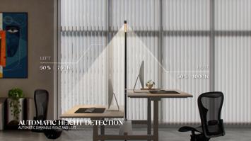 Matrix Technologie Höhenverstellbare Tische