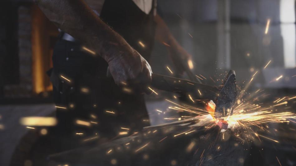 Josef Haidlmair - Vom Schmied zum Weltmarktführer