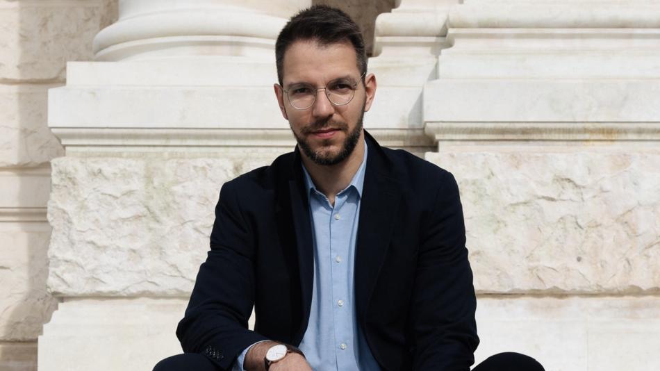 Porträt von Georgios Lolas