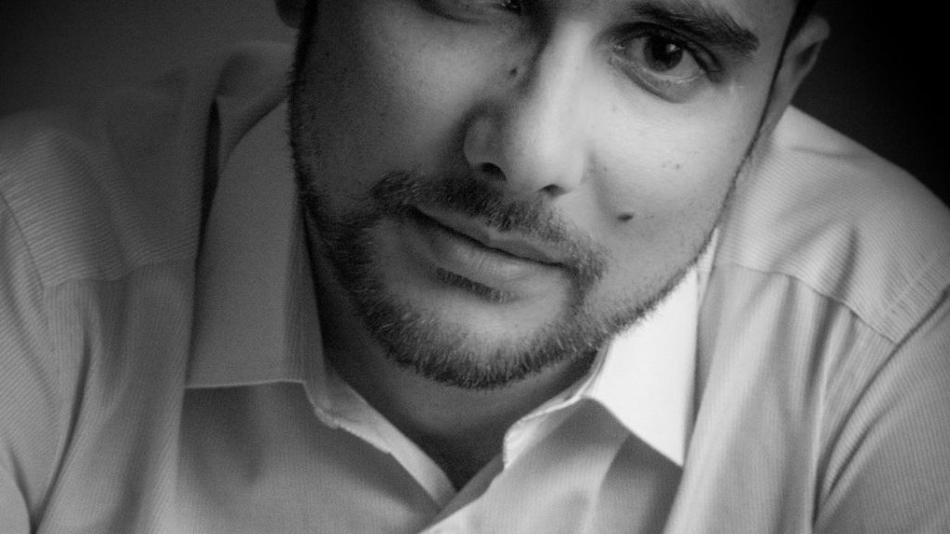 Porträt von Dimitris Mousouras