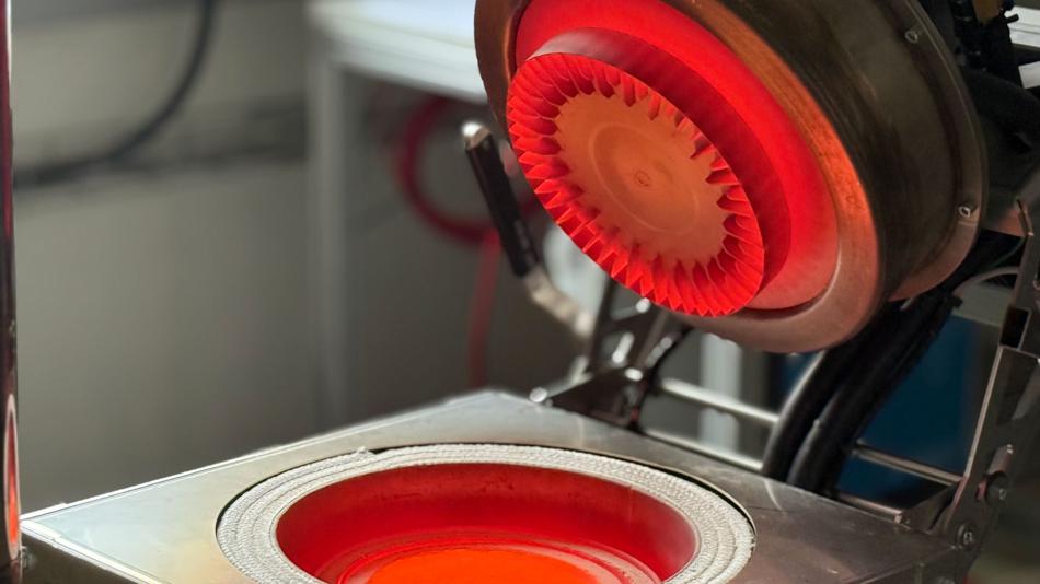 Generator Gen70DR für Pellets-Feuerungen