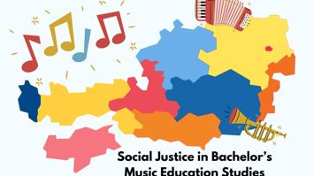 Social Justice in Bachelor's Music Education Studies in Austria