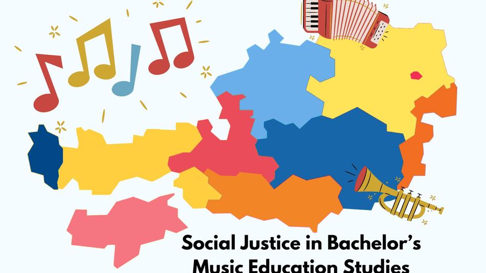 Social Justice in Bachelor's Music Education Studies in Austria