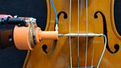 Violin Admittance Measurement