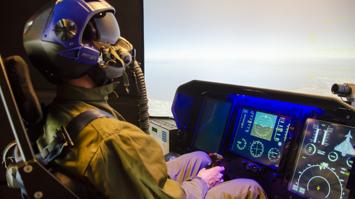 Training im Simulator