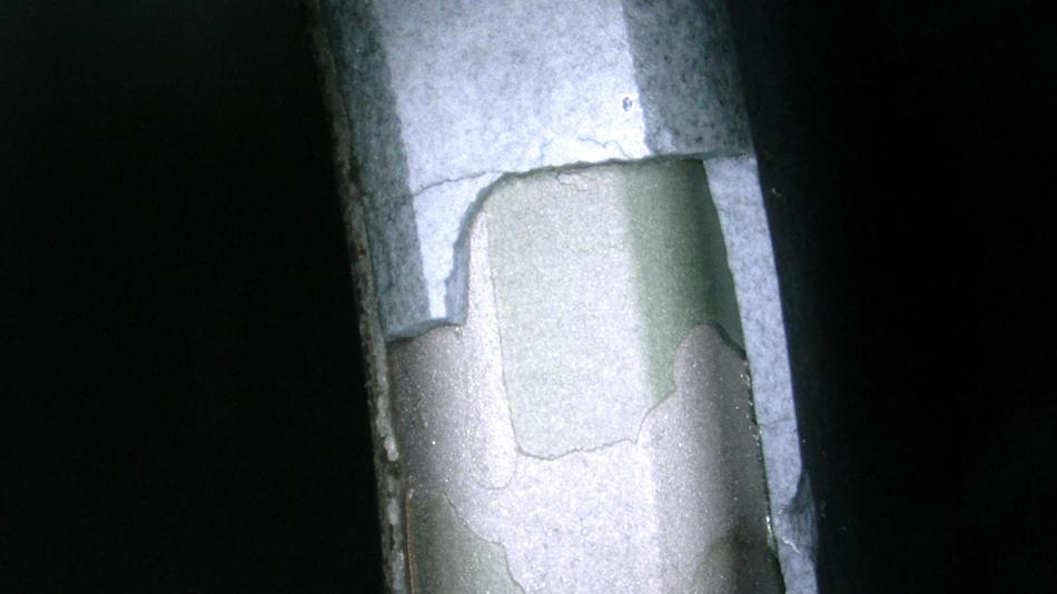 SKF Metallurgisches Labor