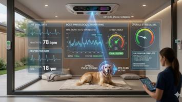 ESP32 zur Erfassung biometrischer Daten