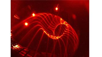 Magnetfeld in Wendelstein 7-X