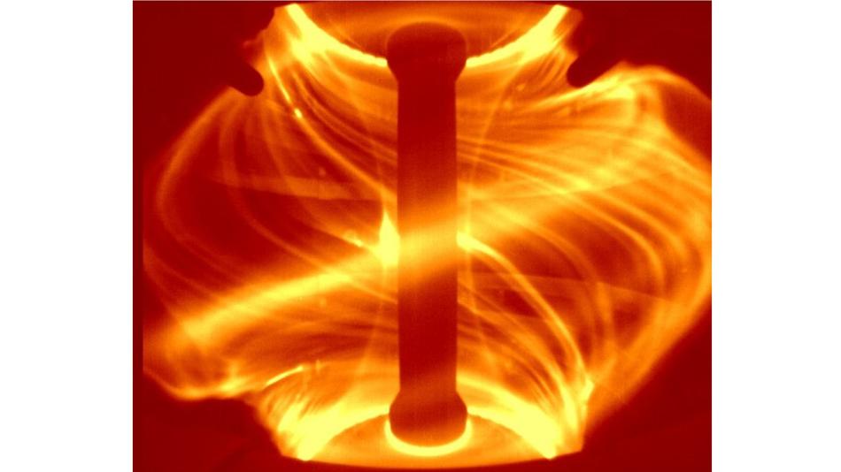 Plasmarandinstabilität im MAST Tokamak