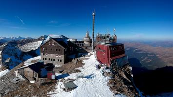 Sonnblick Observatorium
