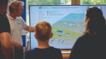 Vortrag zum Thema Energiegemeinschaften