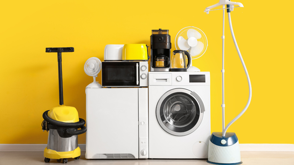 Haushaltsgeräte