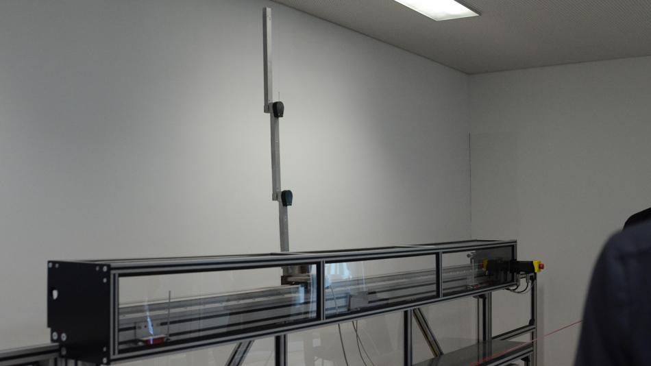 Inverses Dreifachpendel