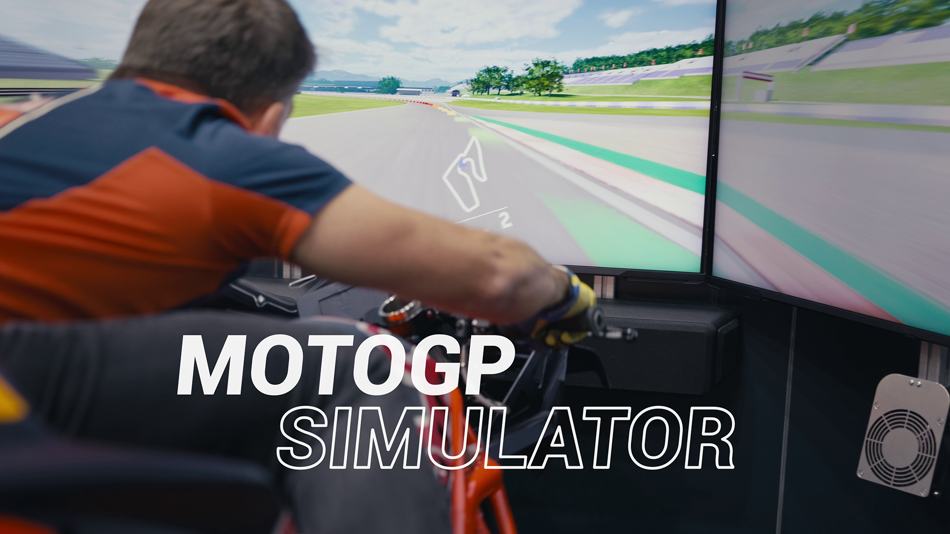MotogP Simulator
