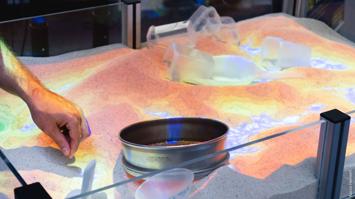 Augmented Reality | Sandbox