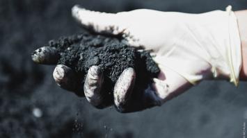 Wie wird Aktivkohle hergestellt und was hat Popcorn damit zu tun?